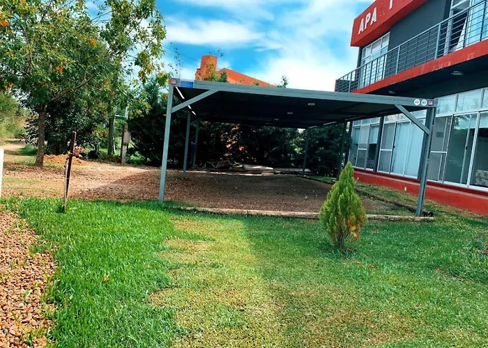 Apart Hotel Terra Nova