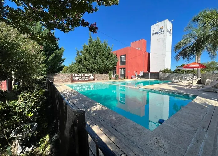 Apart Hotel Terra Nova
