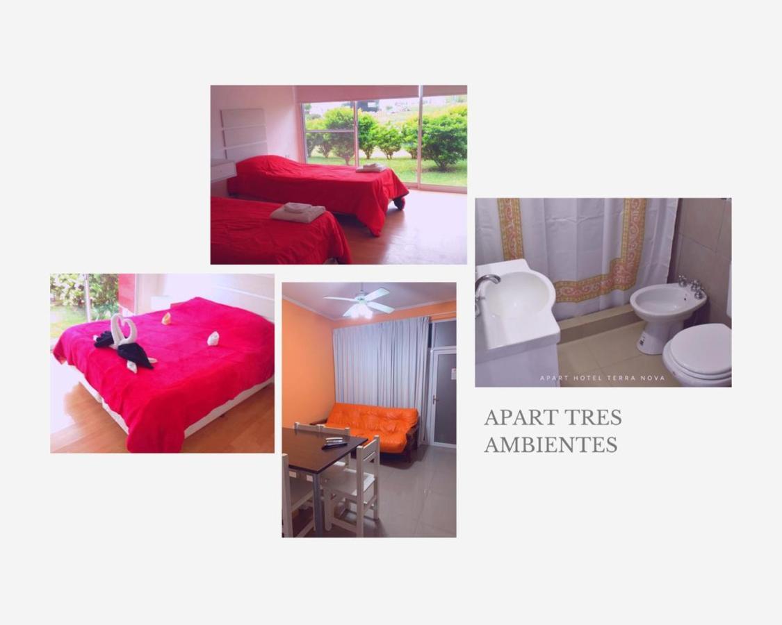 Terra Nova Aparthotel *